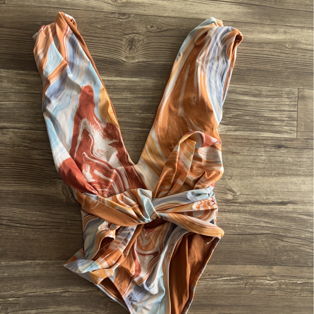 Zara swimsuit